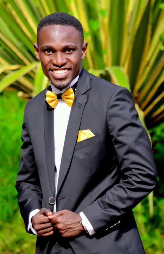 Mutesasira Richard